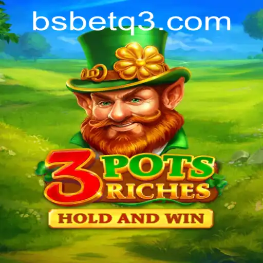 Explorando o Mundo de 3potsRiches no bsbet.com